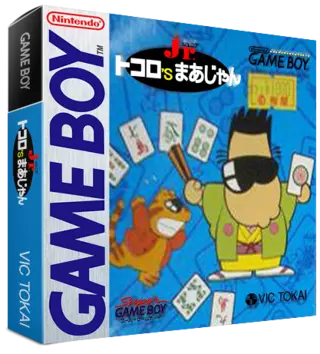 jeu Tokoro Jr.